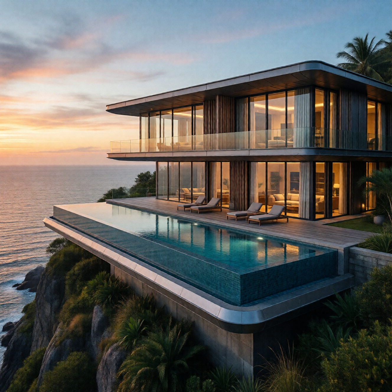 Lük Villa Prefabrik